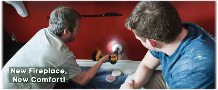Fireplace Installation Annapolis MD
